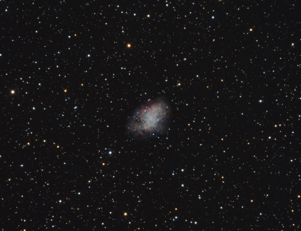 M31 with EOS 6D