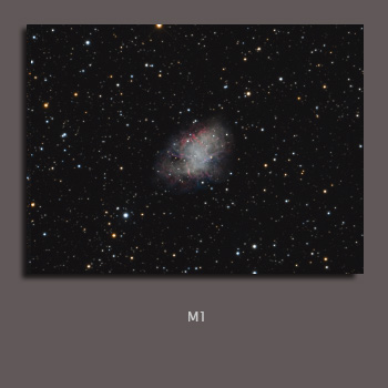 M1 with ATIK460EXm