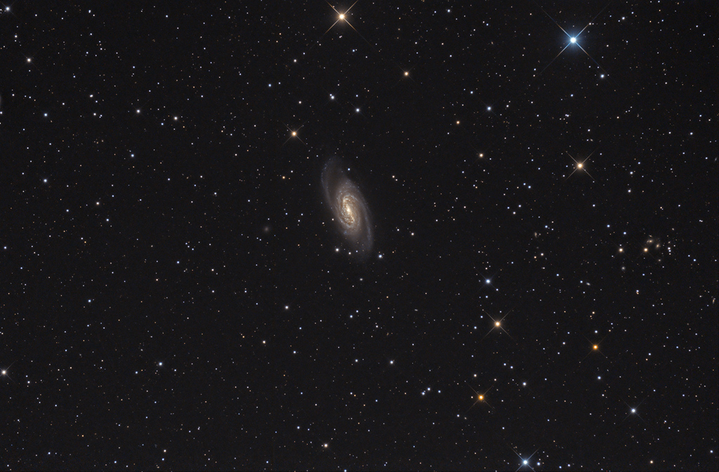 NGC2903 with QHY8