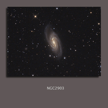 NGC2903 with QHY8